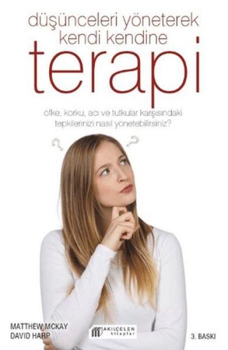 Produktbild: D&uuml;s&uuml;nceleri Y&ouml;neterek Kendi Kendine Terapi