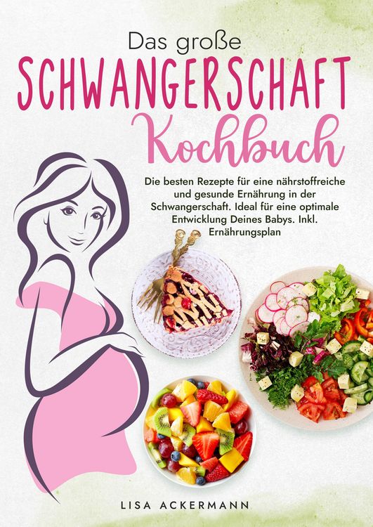 Produktbild: Das gro&szlig;e Schwangerschaft Kochbuch