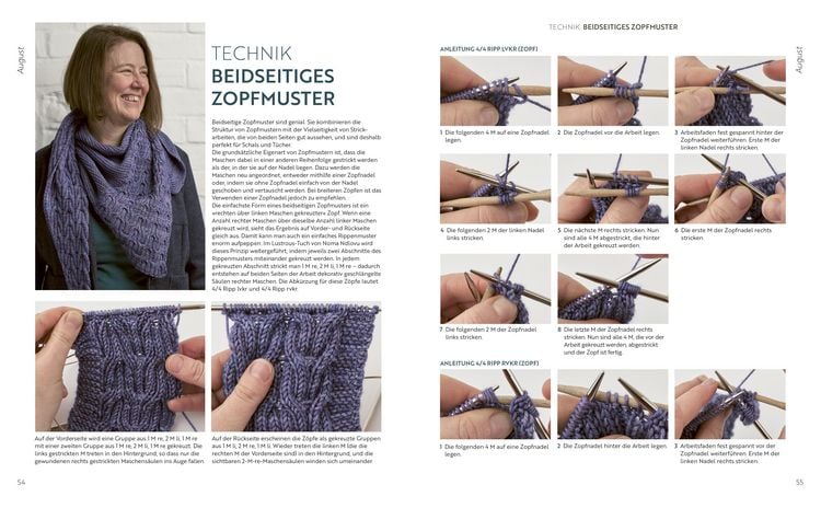 Produktbild: Masterclass Stricken - Die Fortsetzung