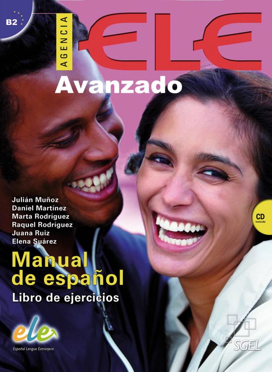 Produktbild: Agencia ELE Avanzado