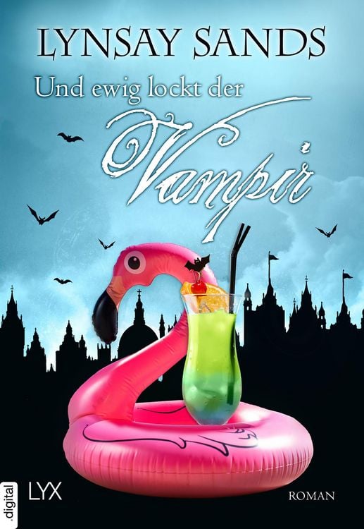 Produktbild: Und ewig lockt der Vampir