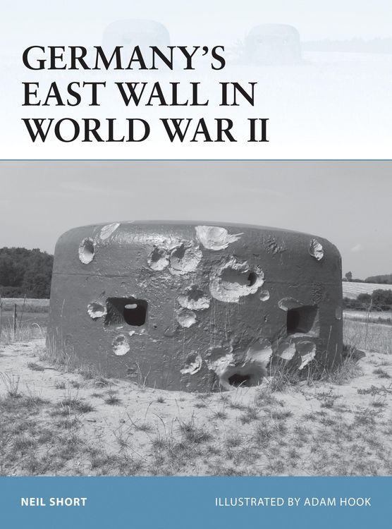 Produktbild: Germany's East Wall in World War II