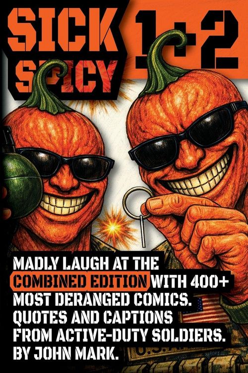 Produktbild: Sick Spicy Complete Edition