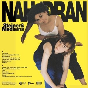 Produktbild: Nah Dran (Pink Vinyl Edition)
