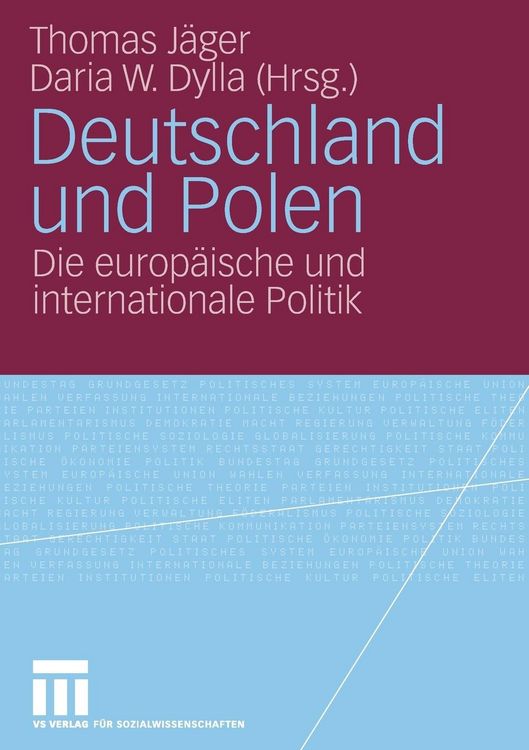 Produktbild: Deutschland und Polen