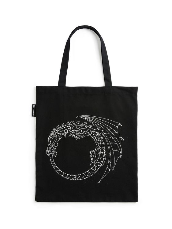 Produktbild: Alchemised: If He's a Monster Tote Bag