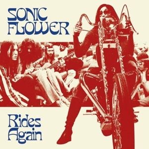 Produktbild: Rides Again (Transparent Red)