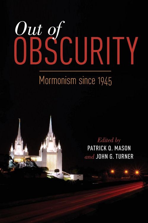 Produktbild: Out of Obscurity