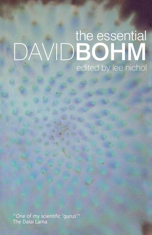 Produktbild: The Essential David Bohm