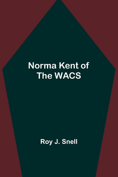 Produktbild: Norma Kent of the WACS