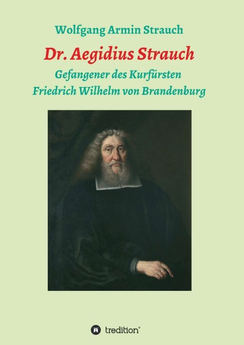 Produktbild: Dr. Aegidius Strauch