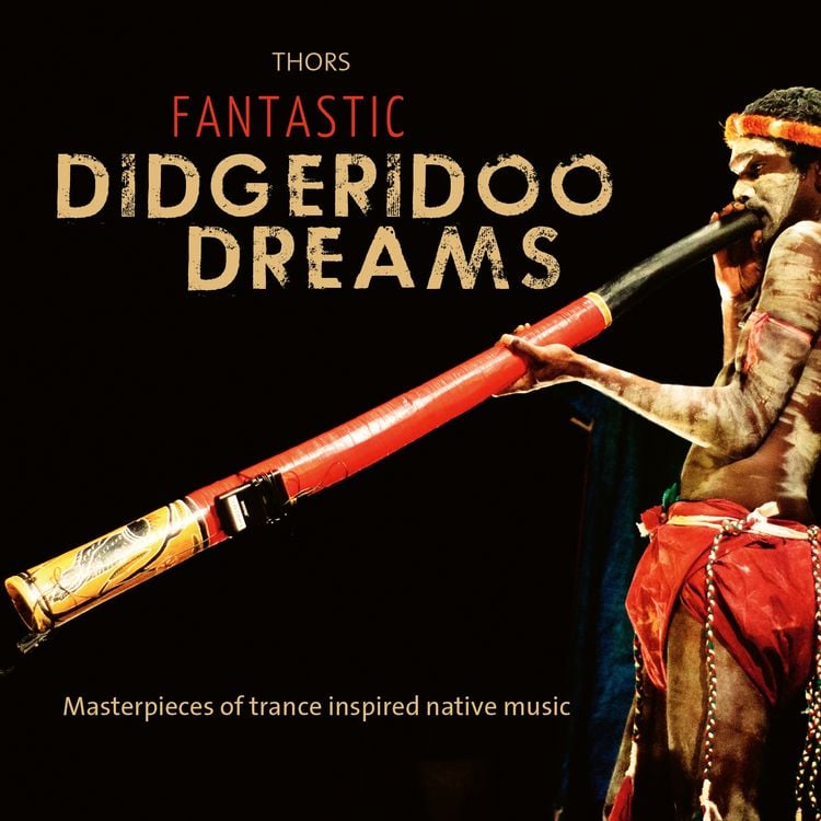 Produktbild: Fantastic Didgeridoo Dreams