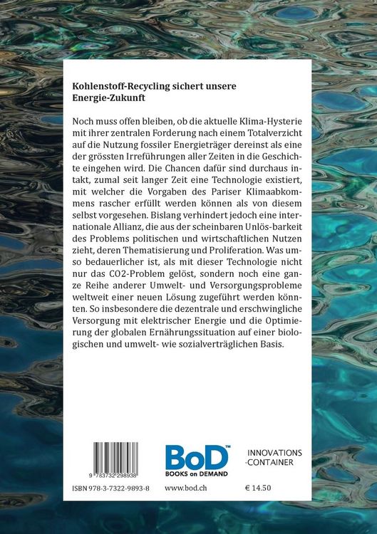 Produktbild: CO2-Entwarnung!