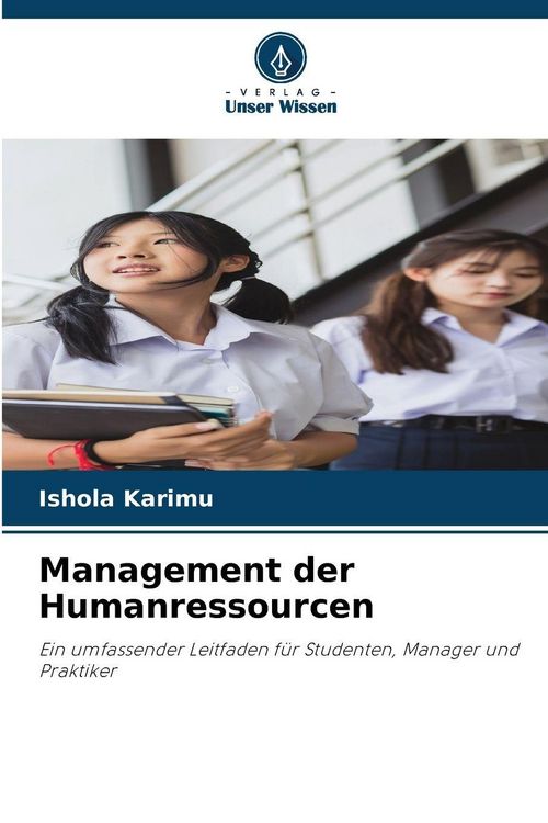 Produktbild: Management der Humanressourcen