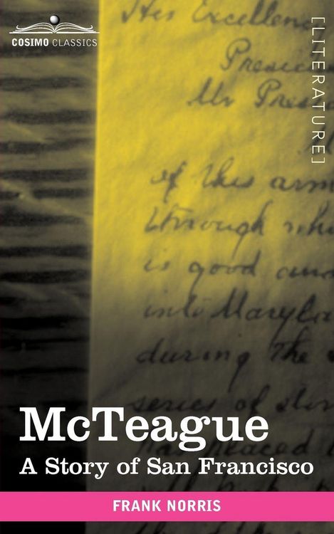 Produktbild: McTeague