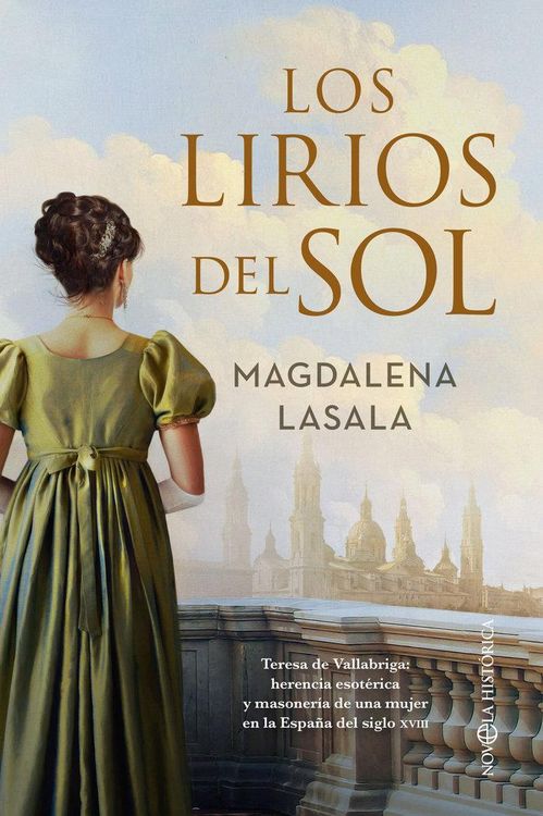 Produktbild: Los lirios del sol