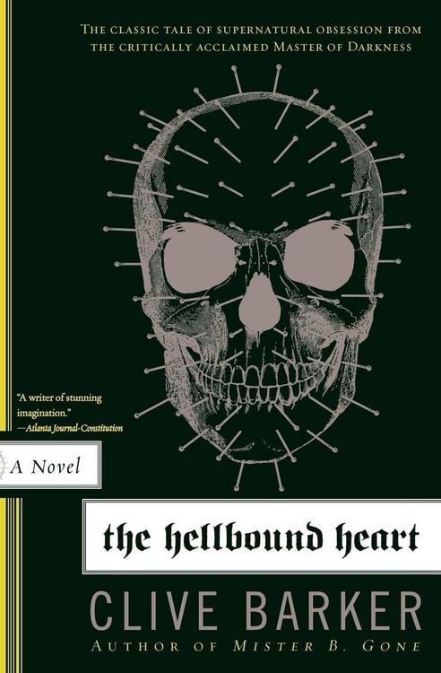 Produktbild: The Hellbound Heart