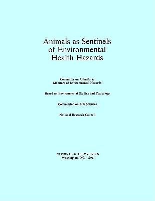 Produktbild: Animals as Sentinels of Environmental Health Hazards