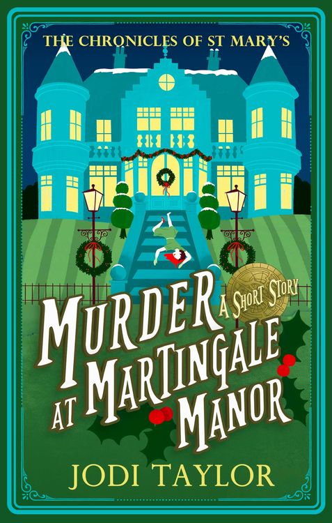 Produktbild: Murder at Martingale Manor