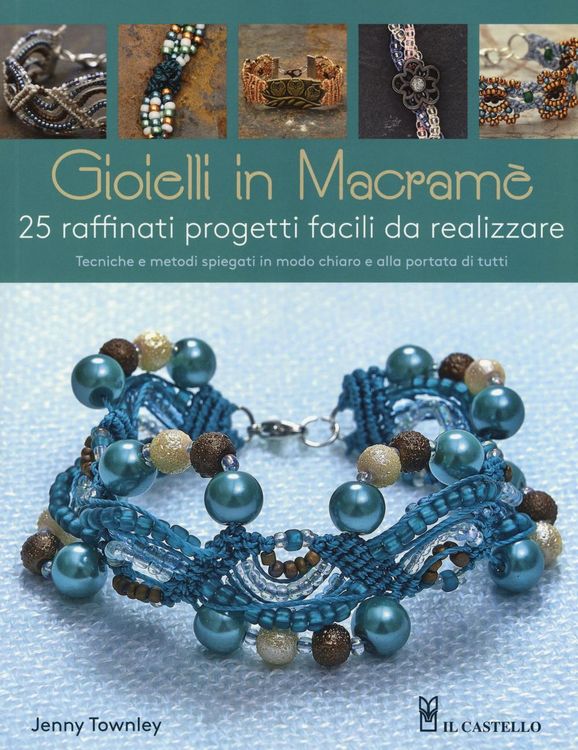 Produktbild: Gioielli in macram&egrave;