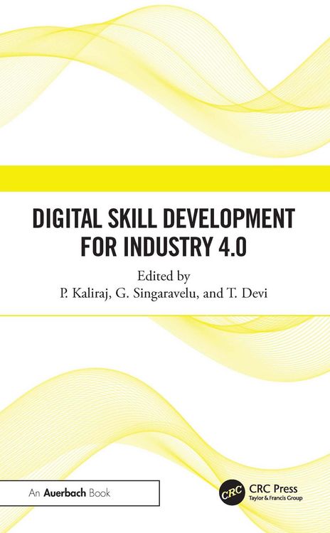 Produktbild: Digital Skill Development for Industry 4.0