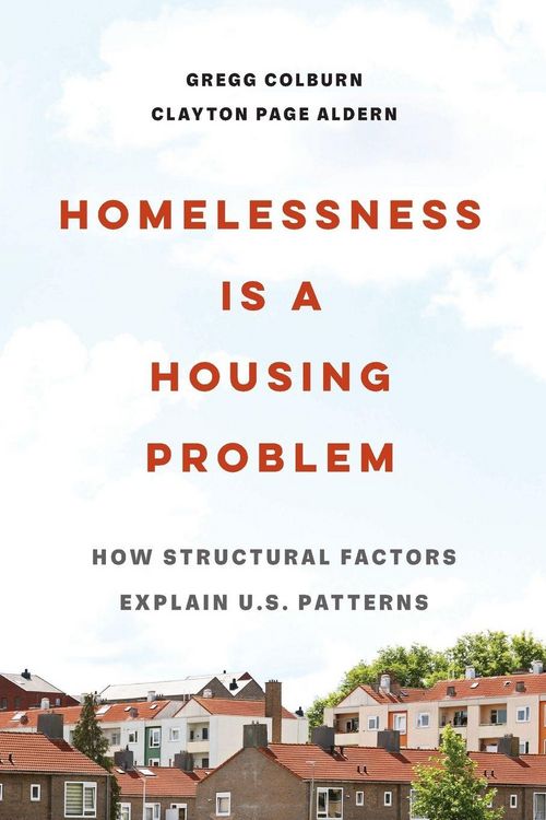 Produktbild: Homelessness Is a Housing Problem