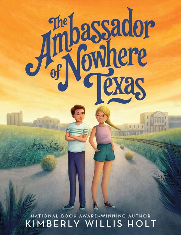 Produktbild: Ambassador of Nowhere Texas