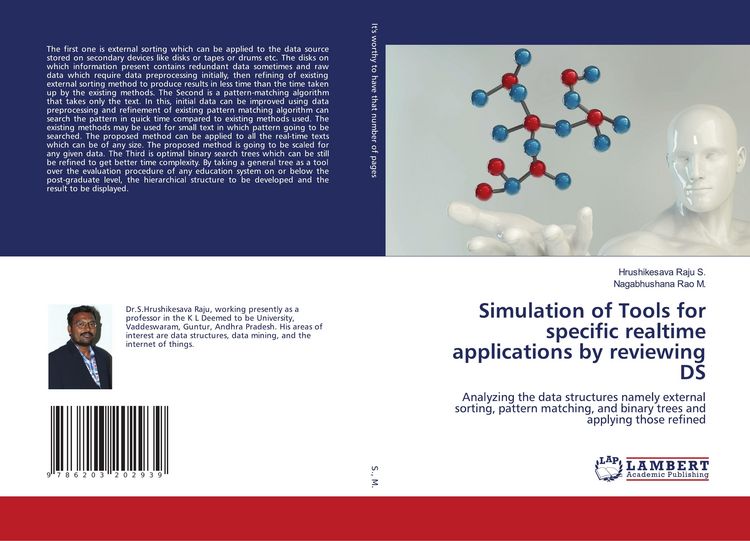 Produktbild: Simulation of Tools for specific realtime applications by reviewing DS