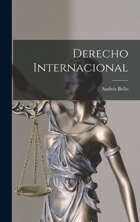 Produktbild: Derecho Internacional