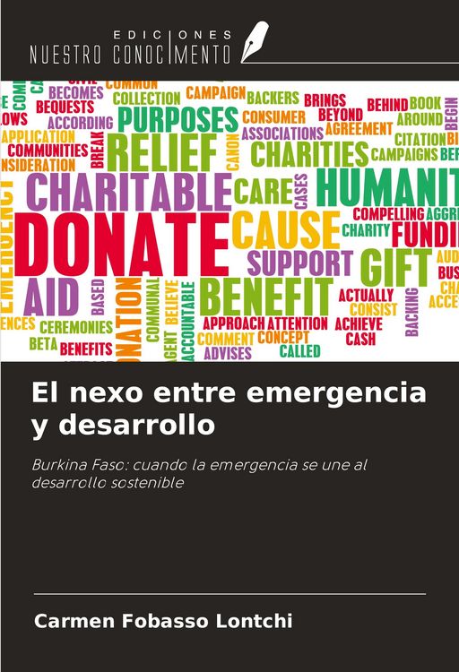 Produktbild: El nexo entre emergencia y desarrollo