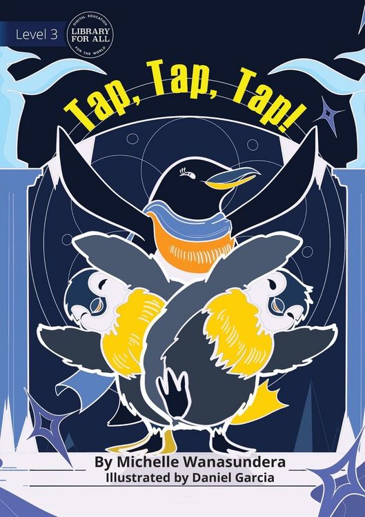 Produktbild: Tap, Tap, Tap