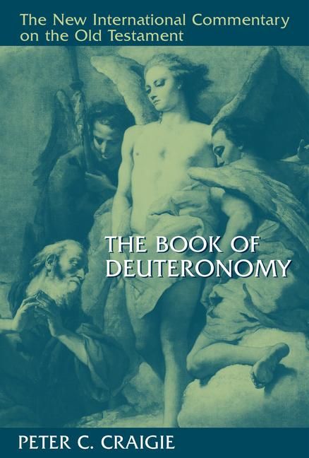 Produktbild: The Book of Deuteronomy