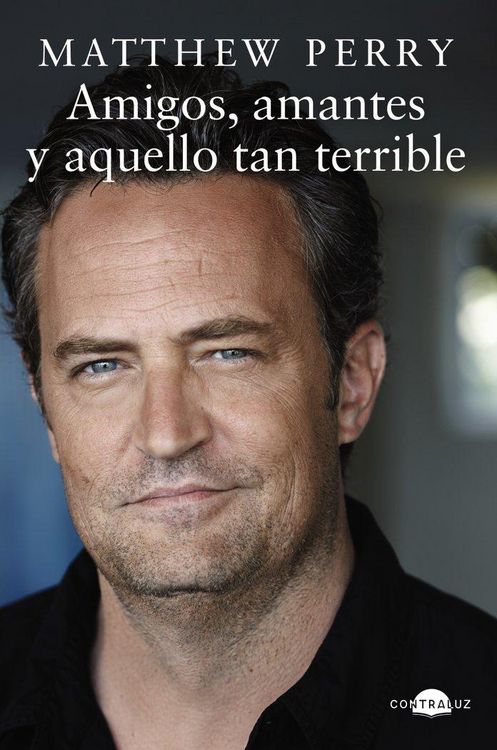Produktbild: Amigos, amantes y aquello tan terrible