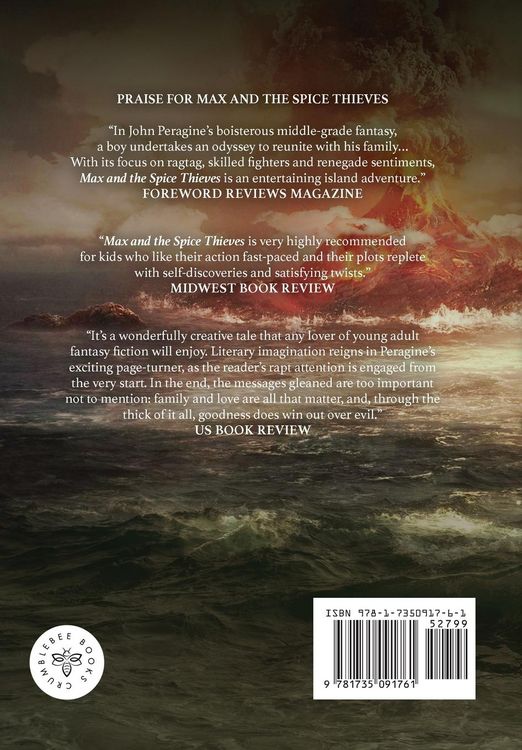 Produktbild: Max and the Isle of Sanctus
