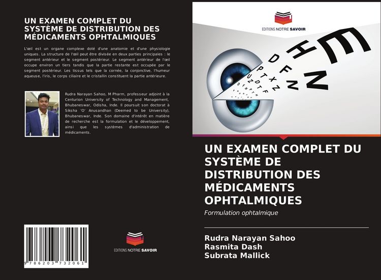 Produktbild: UN EXAMEN COMPLET DU SYST&Egrave;ME DE DISTRIBUTION DES M&Eacute;DICAMENTS OPHTALMIQUES