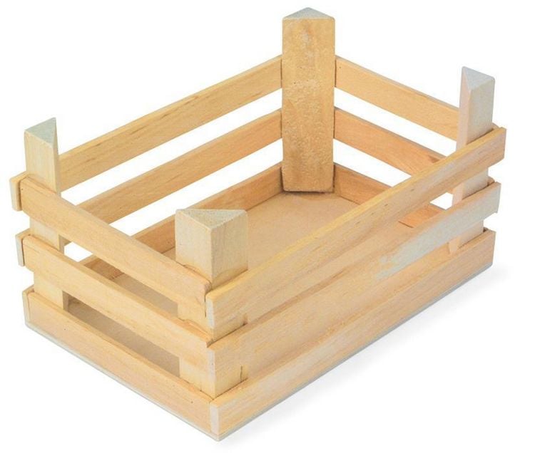 Produktbild: Kisten-Set gro&szlig; natur 3-teilig