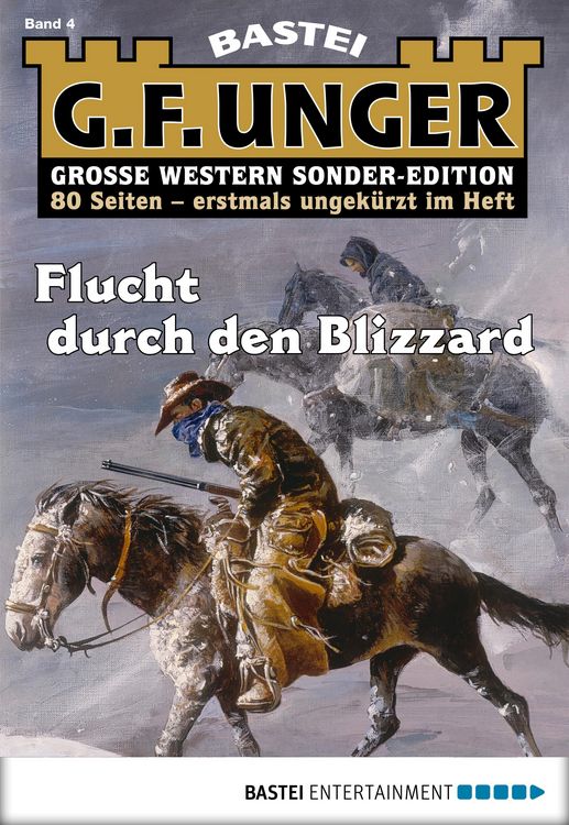 Produktbild: G. F. Unger Sonder-Edition 4