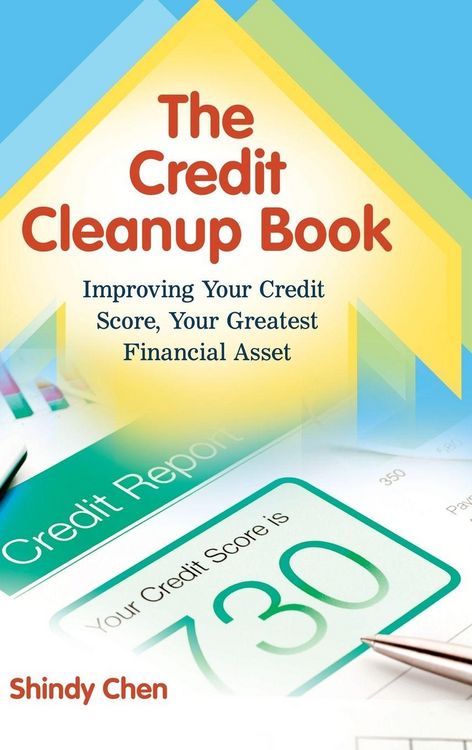 Produktbild: The Credit Cleanup Book