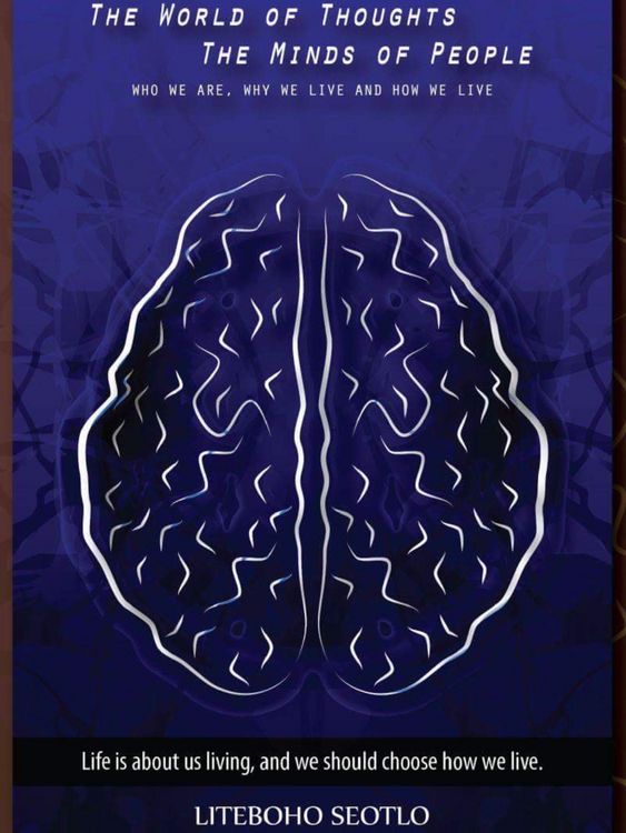 Produktbild: The World of Thoughts, The Minds of People (1)
