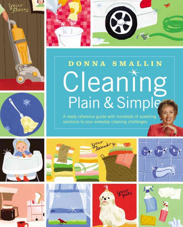 Produktbild: Cleaning Plain & Simple