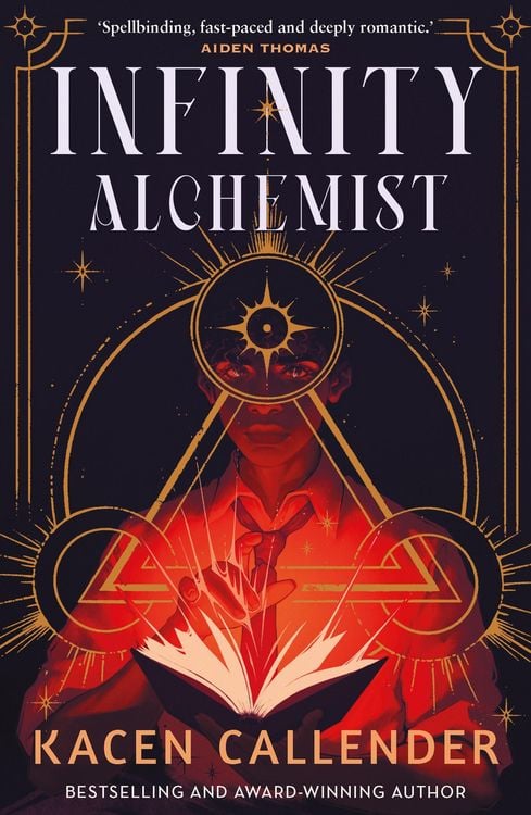 Produktbild: Infinity Alchemist