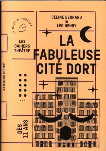 Produktbild: La fabuleuse cit&eacute; dort