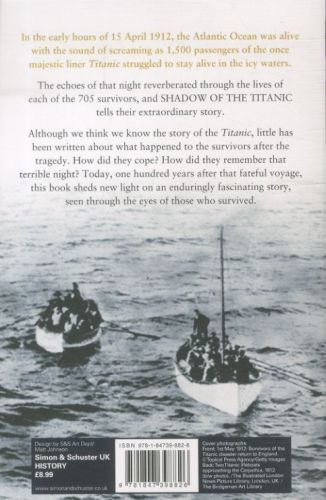 Produktbild: Shadow of the Titanic