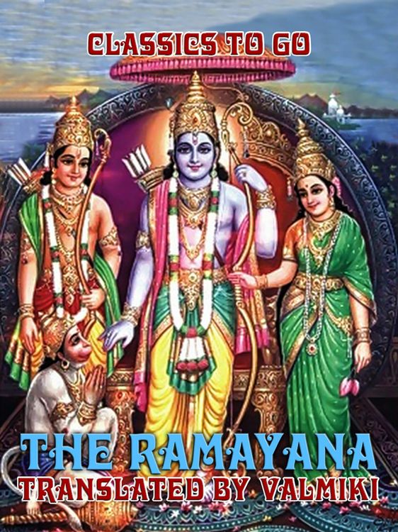 Produktbild: The Ramayana