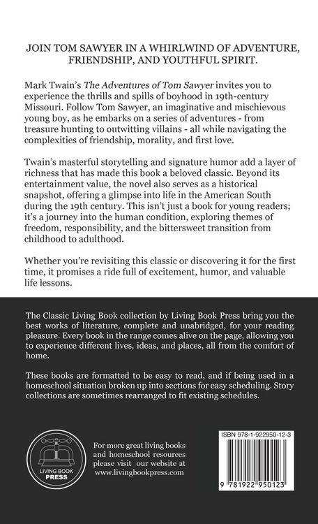 Produktbild: Tom Sawyer