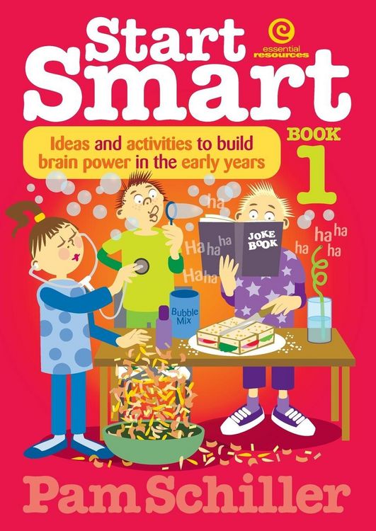 Produktbild: Start Smart Book 1