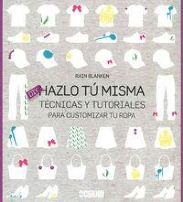 Produktbild: Hazlo t&uacute; misma