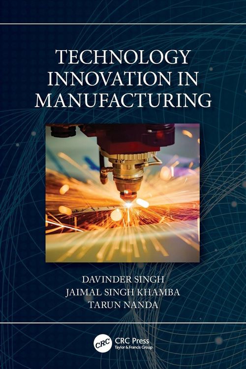 Produktbild: Technology Innovation in Manufacturing