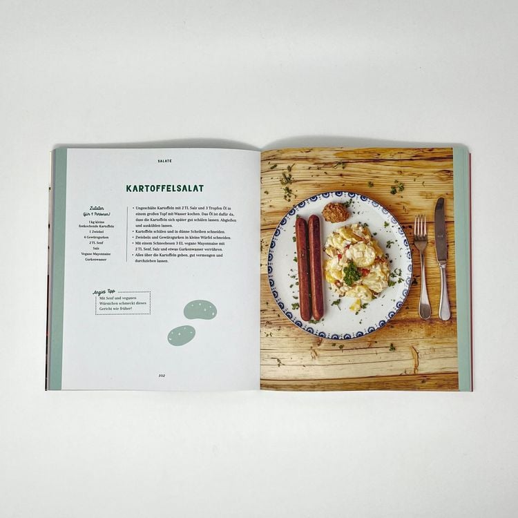 Produktbild: Omi, ich bin jetzt vegan!