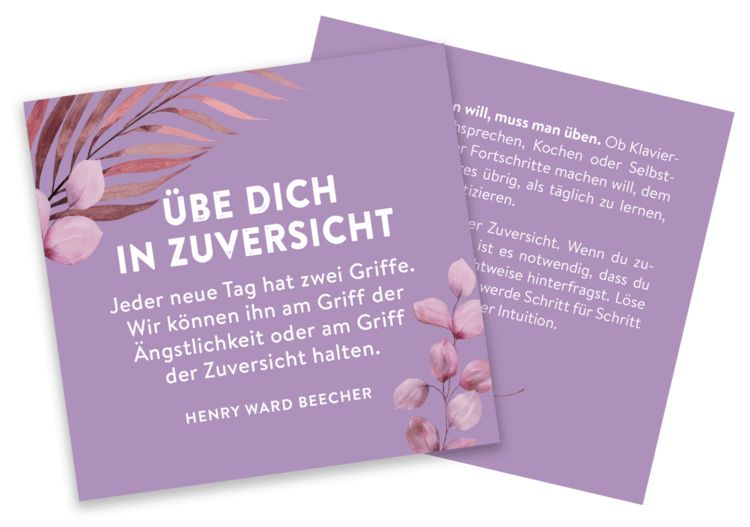 Produktbild: Alles wird gut!